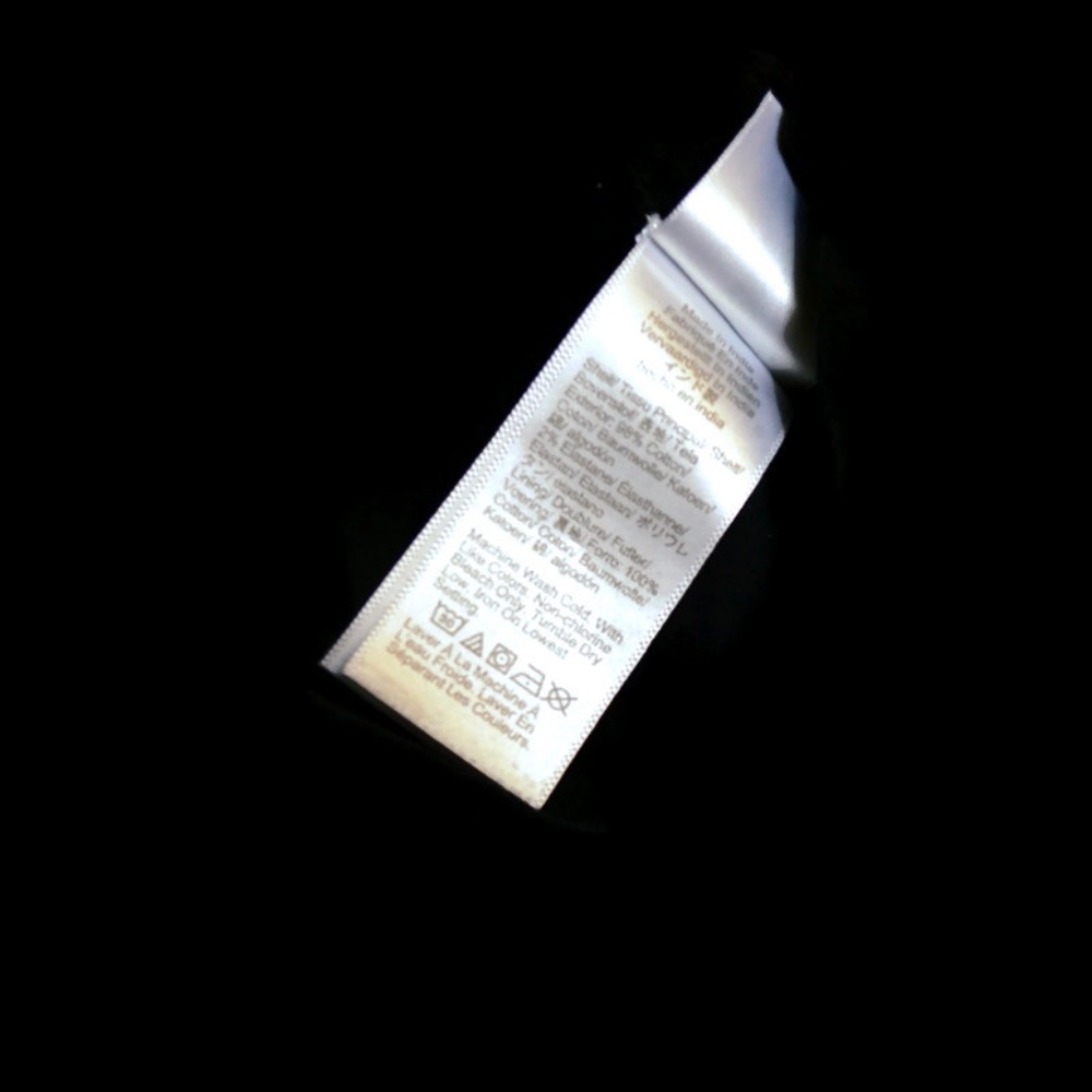 J.Crew Sleeveless Tiered Ruffle Neck Dress Size 8 Cotton Poplin, Pockets, Lined - Picture 9 of 11